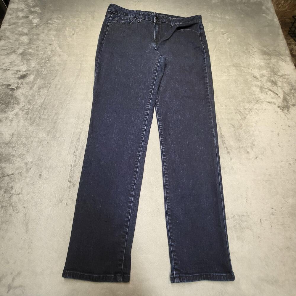 Calvin Klein Jeans Boys 14 Blue Skinny‎ Extra-Slim 14x30 Ultimate Skinny